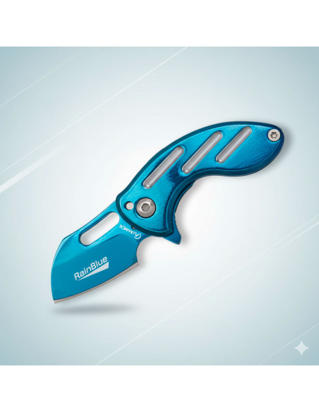 Mini canivete Albainox Rainblue pico...