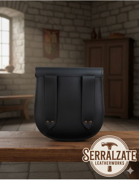 Bolsa medieval para cinto modelo...