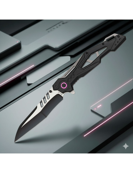 Canivete tático Albainox com...