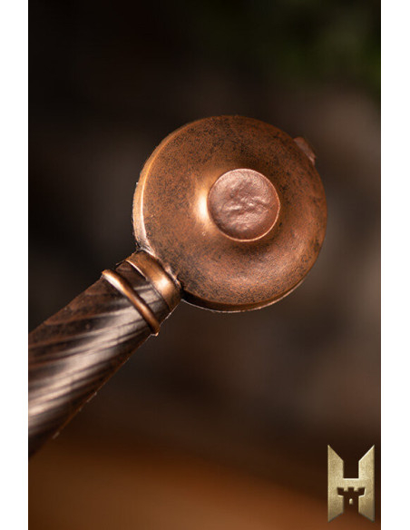 Espada medieval para LARP modelo...