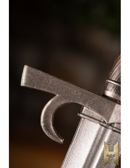 Espada medieval para LARP modelo...