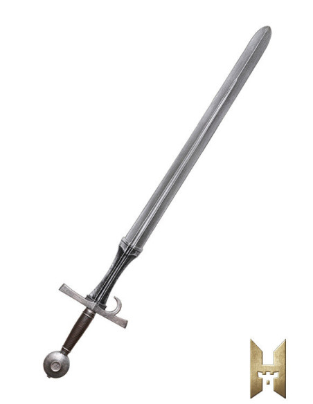 Espada medieval para LARP modelo...