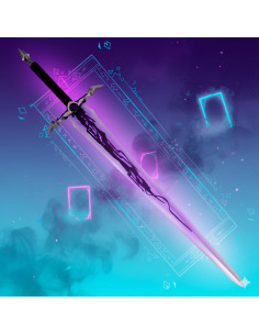 Espada longa do Rei Demônio, Solo Leveling 2