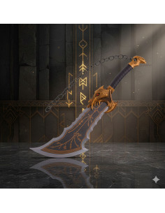 Espadas não oficiais do Caos, Deus da Guerra 2