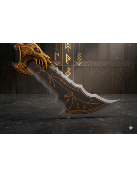 Espadas não oficiais do Caos, Deus da...