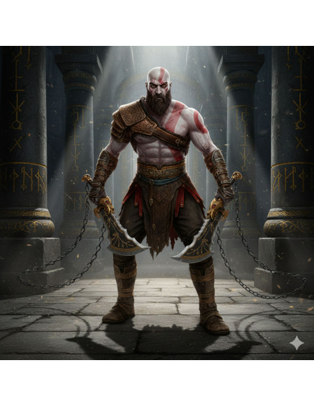 Espadas não oficiais do Caos, Deus da...