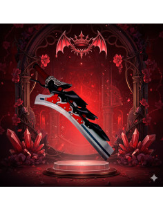 Espada não oficial da Rainha Vermelha, Devil May Cry 5 2