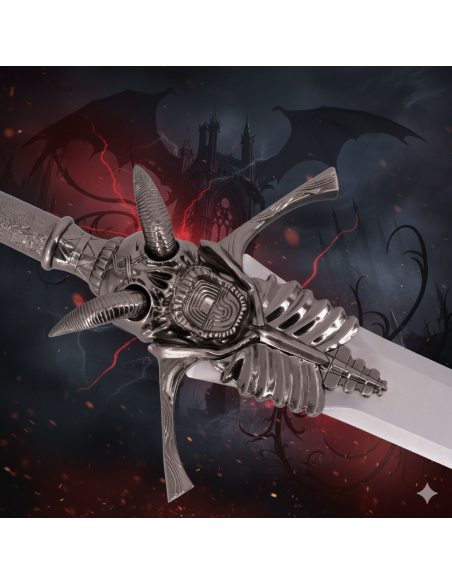 Espada não oficial Rebelión Devil May...