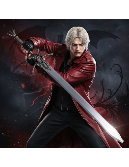 Espada não oficial Rebelión Devil May...