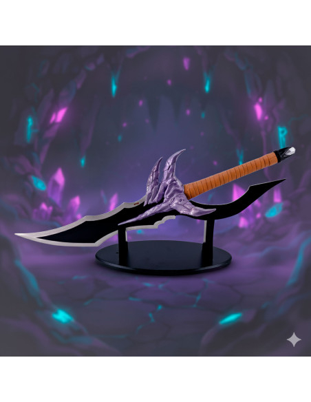 Adaga Presa Rasaka de Solo Leveling