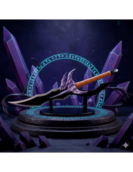 Adaga Presa Rasaka de Solo Leveling