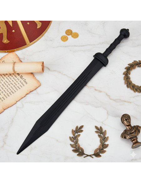 Espada Romana Gladius de treinamento,...