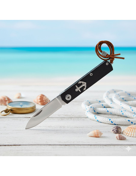 Navaja marinheira Albainox Âncora,...