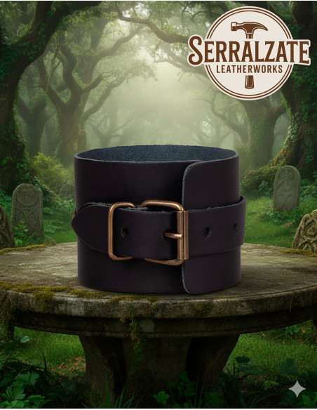 Pulseira de nós celtas ajustável, 1...