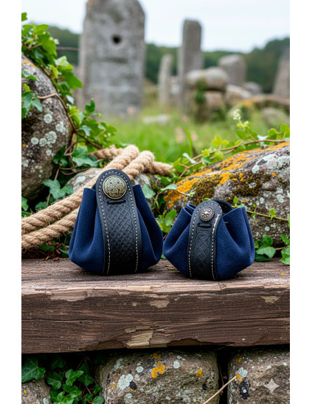 Bolsinha limosneira Celta Wanderer,...