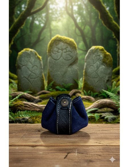 Bolsinha limosneira Celta Wanderer,...