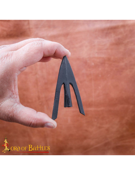 Conjunto de 3 pontas de flecha modelo...