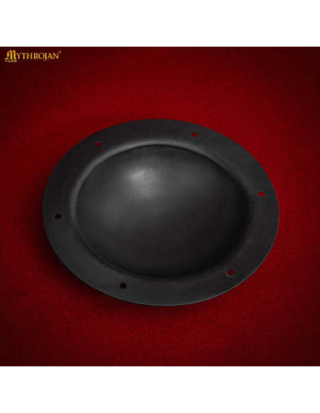 Umbo medieval para escudo clássico,...