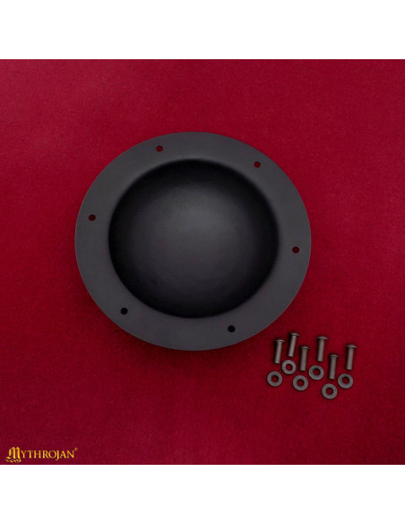 Umbo medieval para escudo clássico,...