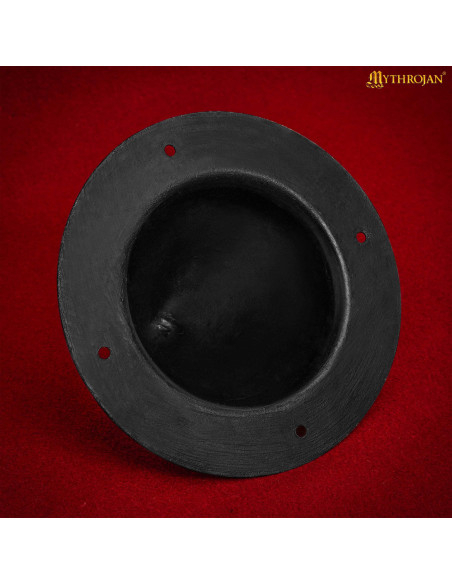 Umbu medieval para escudo germânico,...