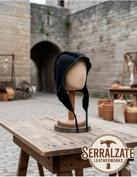 Crespina medieval explorador - Negra