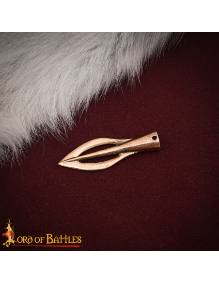 Ponta de flecha romana Século I-III,...