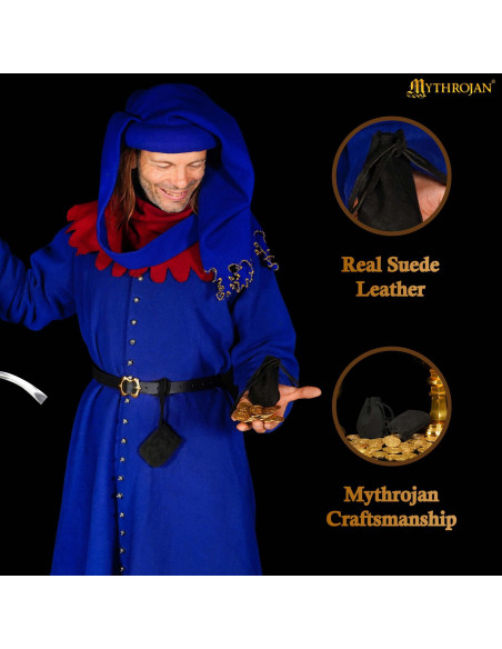 Pacote com 2 bolsas limosneiras...