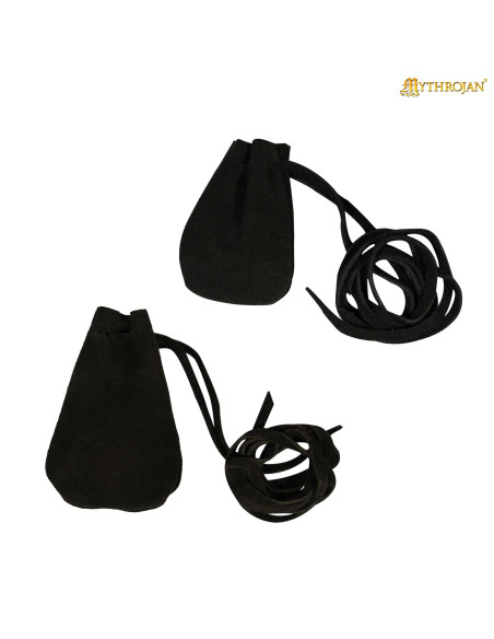 Pacote com 2 bolsas limosneiras...