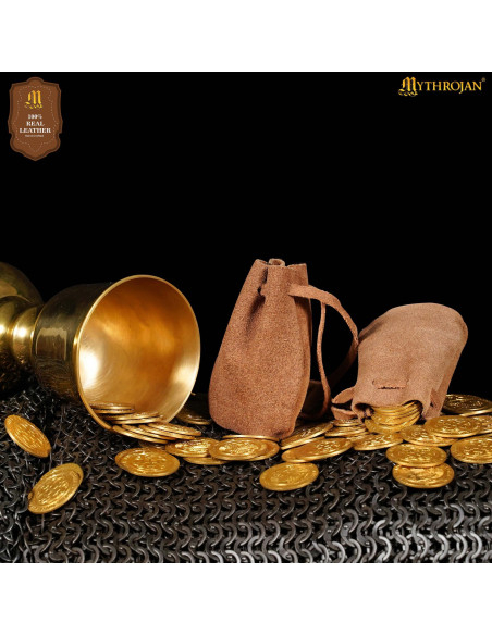 Pacote com 2 bolsas limosneiras...