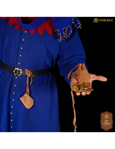 Pacote com 2 bolsas limosneiras...