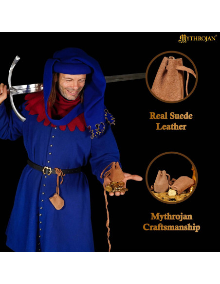 Pacote com 2 bolsas limosneiras...