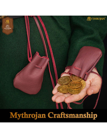 Pacote com 2 bolsas limosneiras...