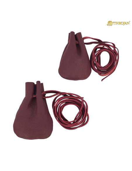 Pacote com 2 bolsas limosneiras...