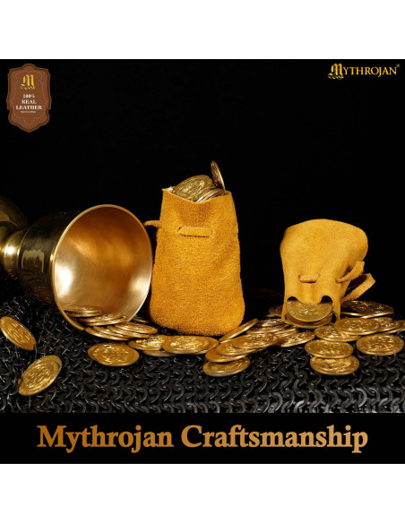 Pacote com 2 bolsas limosneiras...