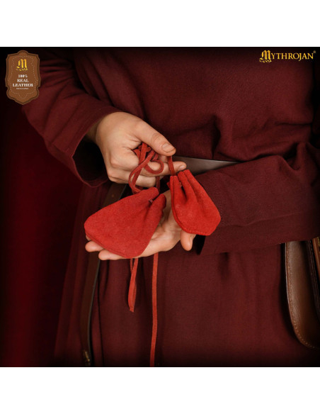 Pacote de 2 bolsas limosneiras...