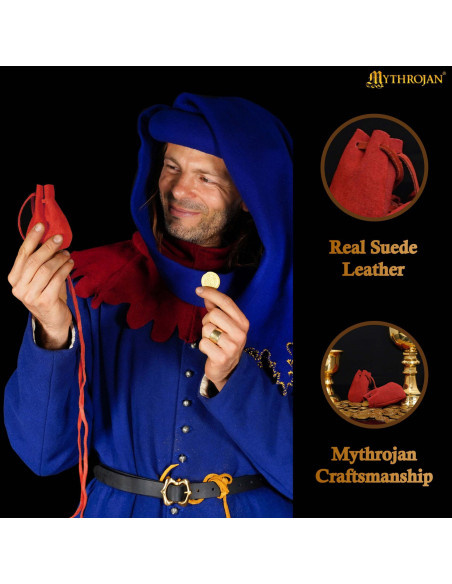 Pacote de 2 bolsas limosneiras...