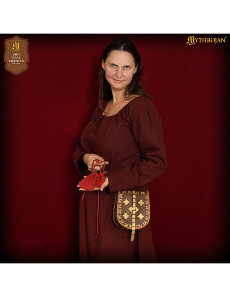 Pacote de 2 bolsas limosneiras...