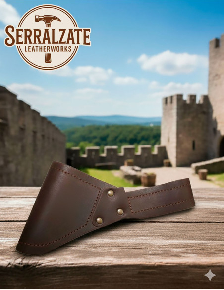 Tahalí simples para espadas sem...