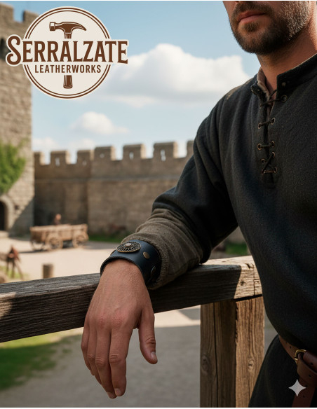 Brazalete Medieval Buscador, 1...