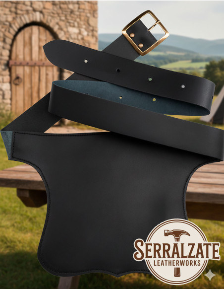 Bolsa medieval Vagabundo, tipo...