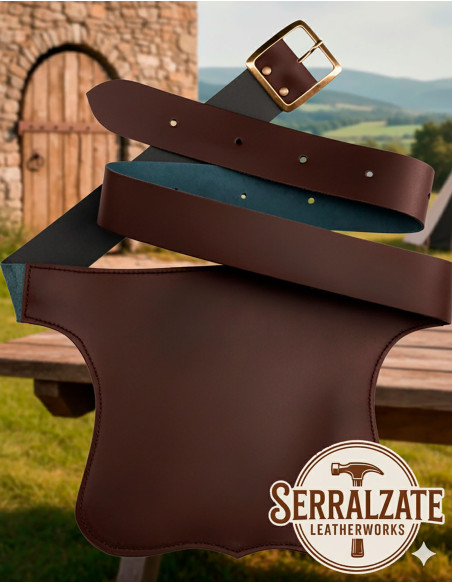 Bolsa medieval Vagabundo, tipo...