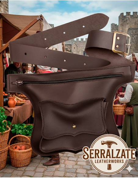 Bolsa medieval Vagabundo, tipo...