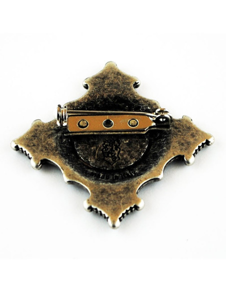 broche templário