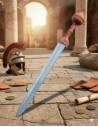 Espada Roman Gladius para combate no palco