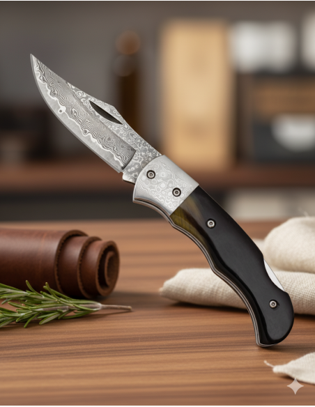 Canivete de campo marca Albainox...