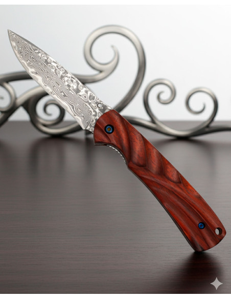 Canivete de campo marca Albainox...