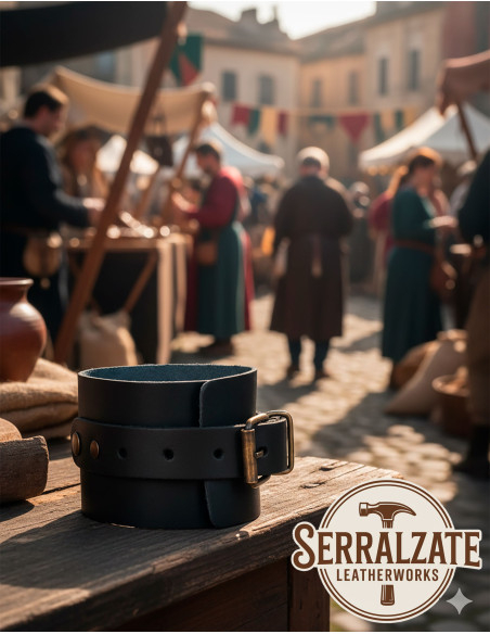 Brazalete Medieval El Camino, 1...