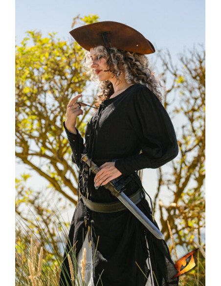 Adaga medieval pirata para LARP,...