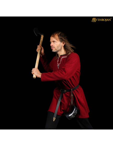 Jarra de chifre para hidromel Viking...