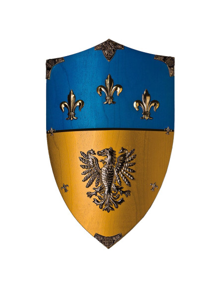 Escudo de Carlos Magno